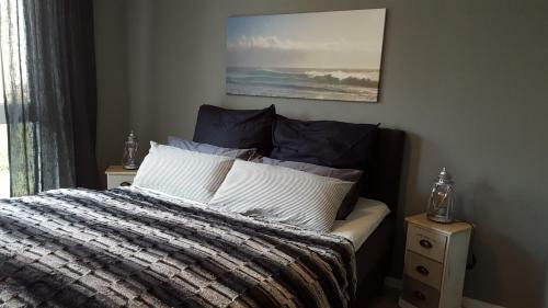 Apartamento Ferienwohnung Hafenblick - Haus Victoria