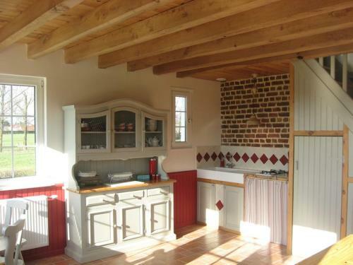 Chambres D'h�tes B&B Cote D'opale La Fermette Du Lac