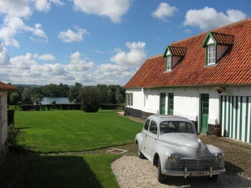 Chambres D'h�tes B&B Cote D'opale La Fermette Du Lac