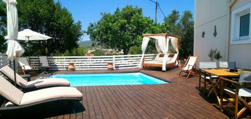 Agroturismo Casa Campanario
