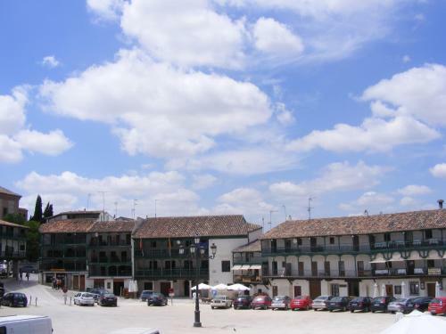 Hotel Chinchonspa