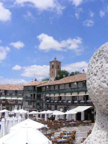 Hotel Chinchonspa