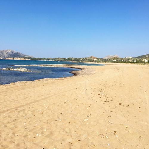 Legrena Beach Villa