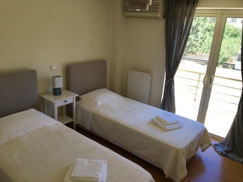 Legrena Beach Villa