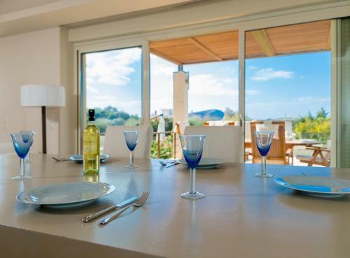 Legrena Beach Villa