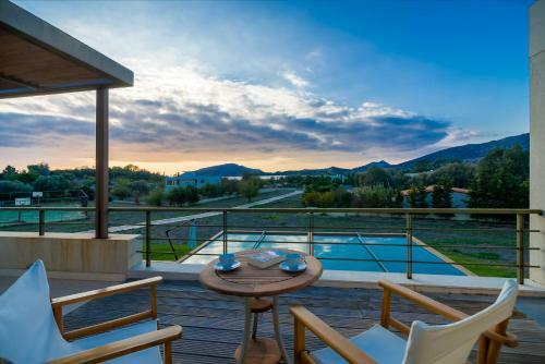 Legrena Beach Villa