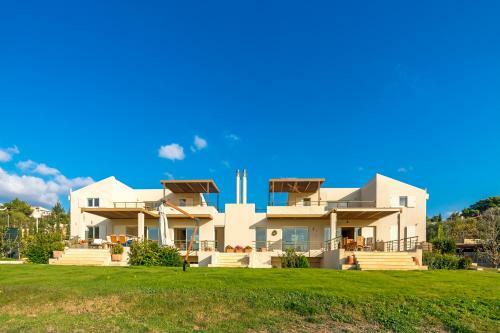 Legrena Beach Villa