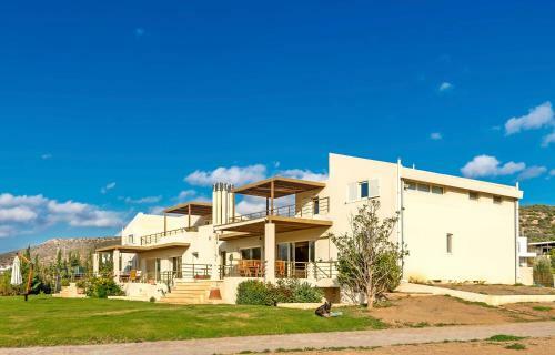Legrena Beach Villa