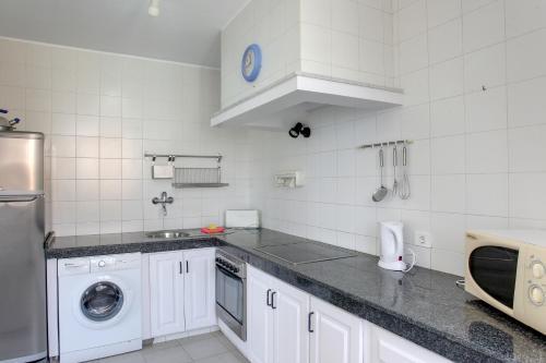 Apartamento Edificio Playa Chica