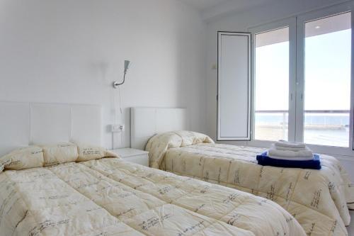 Apartamento Edificio Playa Chica
