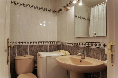 Apartamento Edificio Playa Chica