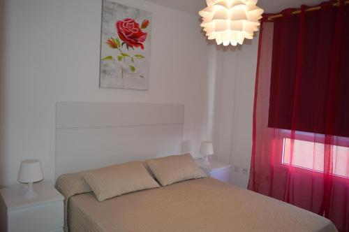 Apartamento Edificio Playa Chica