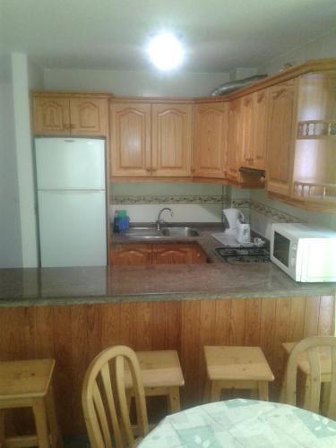 Apartamento Edificio Playa Chica