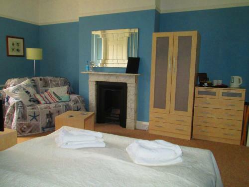 Bed & Breakfast Weston Manor