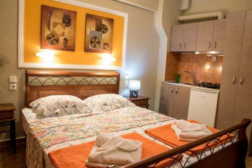 Apartamento Villa Rafailia
