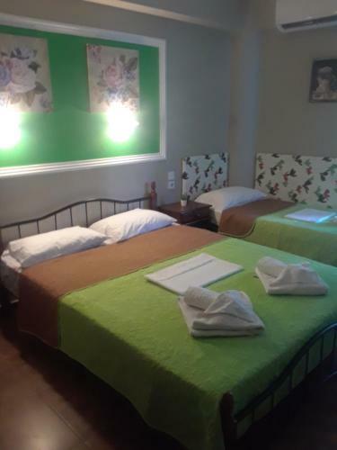 Apartamento Villa Rafailia