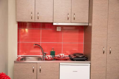 Apartamento Villa Rafailia
