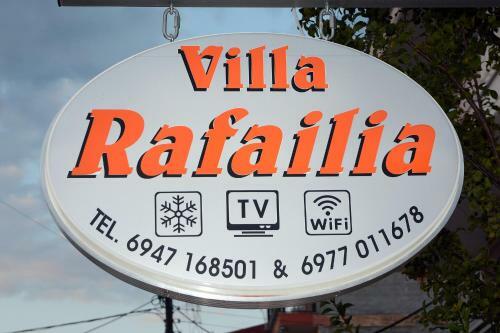 Apartamento Villa Rafailia