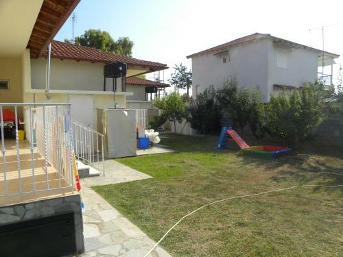 Apartamento Chalkidiki Nea Plagia Flogita Beach