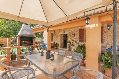 Villa Finca Can Calistro
