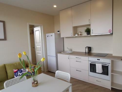 Apartamento Cozy Studio Tower