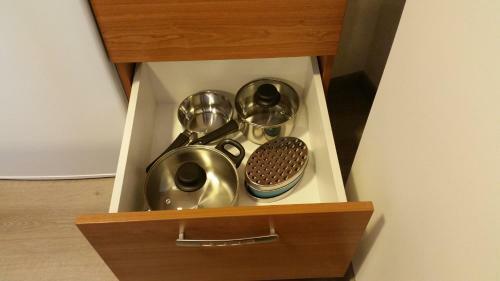 Apartamento Cozy Studio Tower