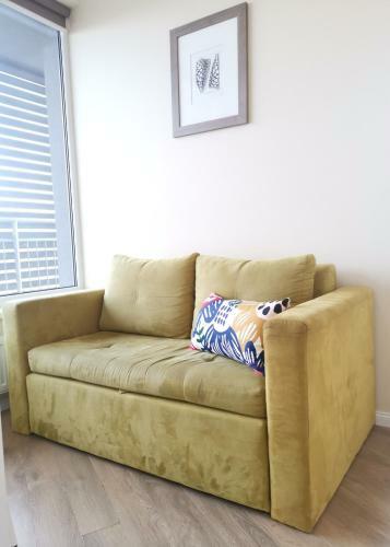Apartamento Cozy Studio Tower