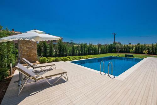 Villa Lemon House