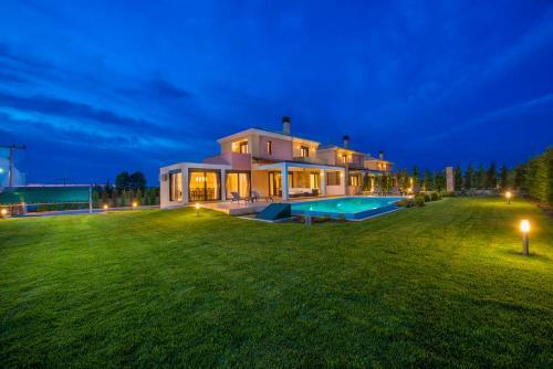 Villa Lemon House