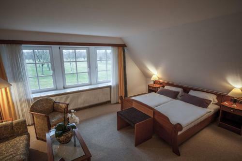 Hotel Paolos Landhaus Am Golfpark