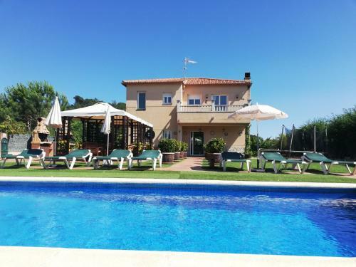 Holiday Home Cardona