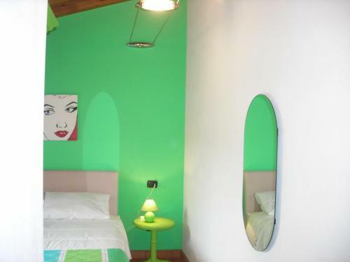 Bed & Breakfast La Folaga