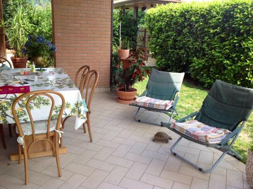 Bed & Breakfast La Folaga