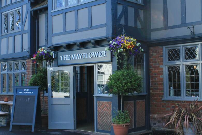 Posada The Mayflower