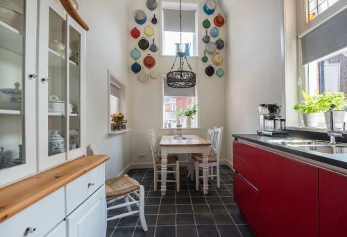 Vakantiewoning Stadszicht