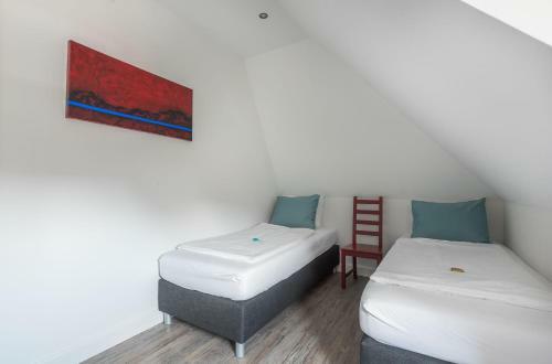 Vakantiewoning Stadszicht