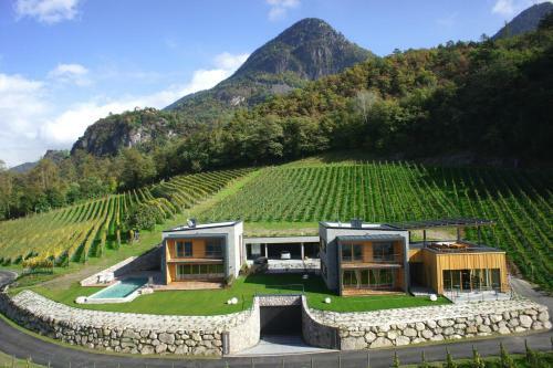 Chalet Eichenstein Im Weinberg
