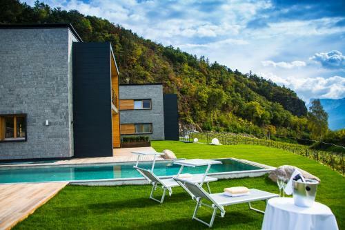 Chalet Eichenstein Im Weinberg