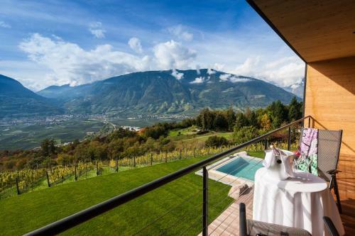 Chalet Eichenstein Im Weinberg