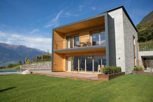 Chalet Eichenstein Im Weinberg