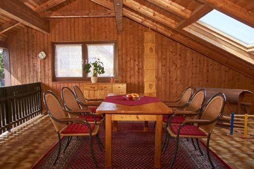 Apartamento Ferienwohnung Achhammer