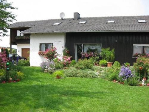 Apartamento Ferienwohnung Achhammer