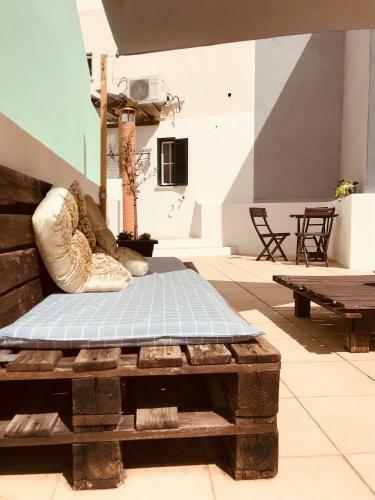 Hostal Mariahouse