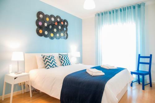 Apartamento Vinyl Flat Bed & Breakfast