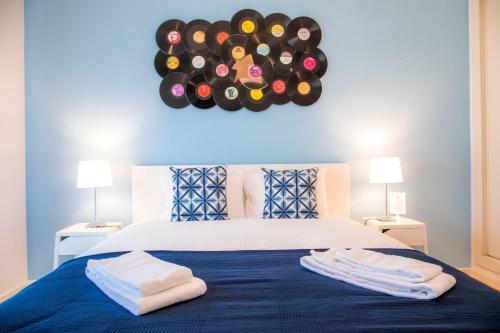 Apartamento Vinyl Flat Bed & Breakfast