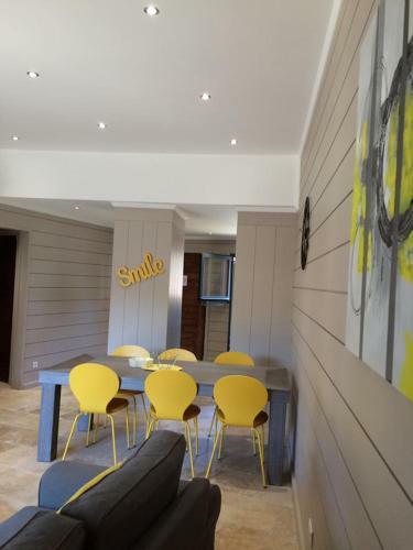 Apartamento R�sidence St Pierre