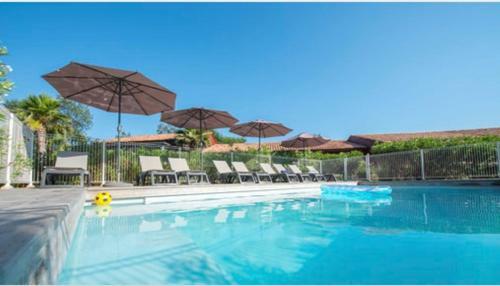 Apartamento R�sidence St Pierre