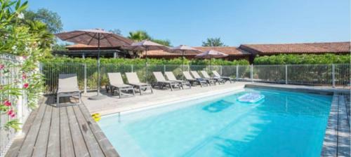 Apartamento R�sidence St Pierre