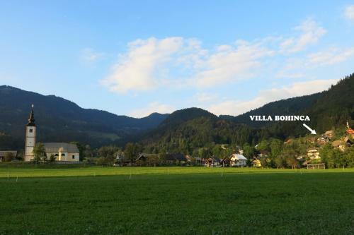 Villa Bohinca