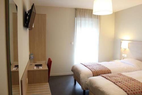 Brit Hotel Brive La Gaillarde - Restaurant La Limousine